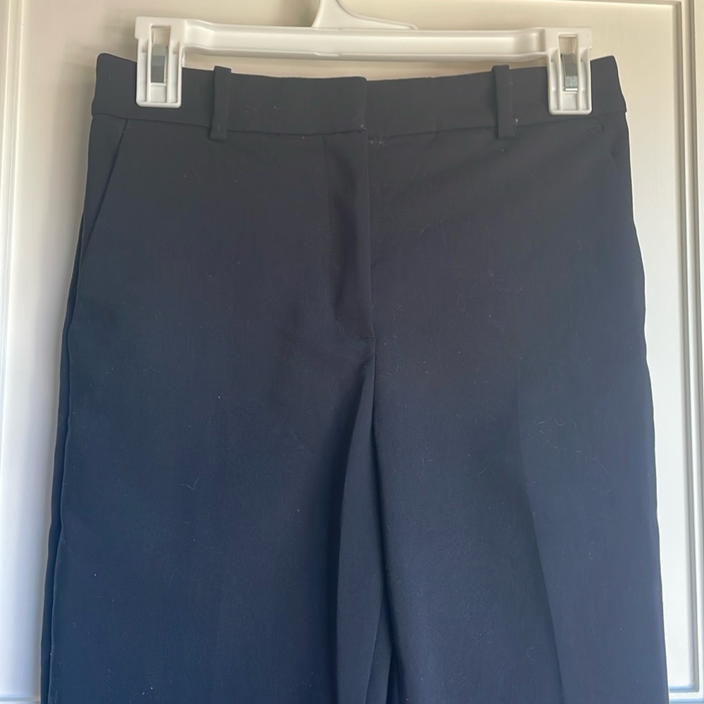 NWT Black H&M trousers (US 4)